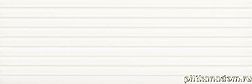 Paradyz Elanda Bianco Stripes Struktura Настенная плитка 25х75 см