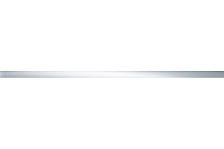 Tubadzin Tasmania Steel 28 Бордюр 2,3x74,8 см