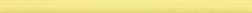 Rako Easy WLRMG063 Yellow Бордюр 40х2 см