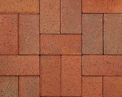Westerwalder Klinker Тротуарная брусчатка WK0445 20х10х4,5 см