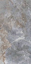 Flavour Granito Jazz Grey Glossy Серый Полированный Керамогранит 60x120 см