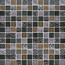 ArtMoment Orion-13 Мозаика 30x30 (2,3х2,3) см