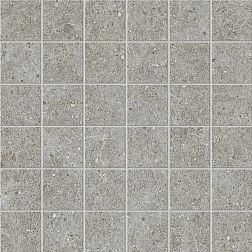 Atlas Concorde Boost Stone Grey Mosaico Matt Декор 30х30 см