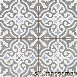 Kerlife Hydraulic Grace Ocean Напольная плитка 45x45 см