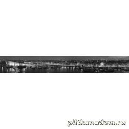 Ceramika-Konskie Amsterdam Panorama стекл. (3) Панно 20х50 см