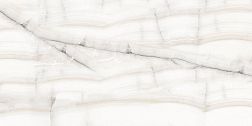 Maimoon Bianco Onyx glossy Керамогранит 60x120 см