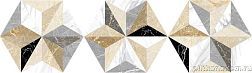 Oset Iris Hex Colors Микс Матовый Керамогранит 20x24 см