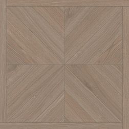 Kerama Marazzi Альберони Коричневый светлый Матовый обрезной Декор 60x60 см