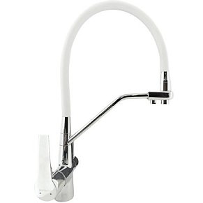 Смеситель для кухни с гибким изливом Rainsberg R603C