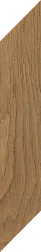 Paradyz Trueland Honey Chevron Mat Правый Коричневый Матовый Декор 9,8х59,8 см