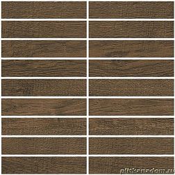 Grasaro Italian Wood GT-253-SR-m11 Wenge Мозаика 30,7х30,7 см