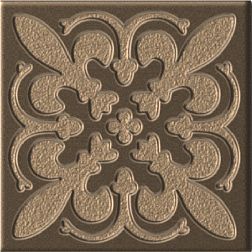 N-ceramica Antique Inserto Metallo-2 Вставка 4,5х4,5 см