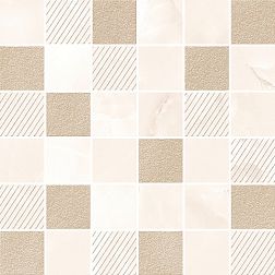 Azori Opale 587433003 Beige Мозаика 30х30 см