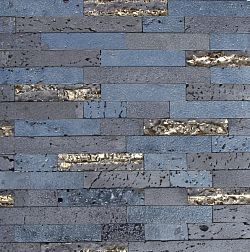 Orro Mosaic Orro Lava Black Мозаика 30х30 см