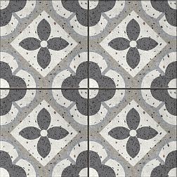 Cersanit Sevilla (SE4R093D-69) Керамогранит пэчворк, серый 42x42 см