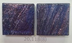Irida Space 20.118(8) Мозаика 2х2 32,7х32,7 см