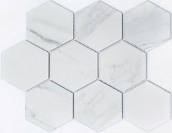 Imagine Mosaic KHG95-CAR Мозаика из керамики 26,5х29,5 (9,5х11) см