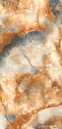 Flavour Granito Stella Verde High Glossy Коричневый Полированный Керамогранит 60x120 см