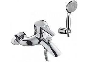 Смеситель для ванны с душем Lemark Atlantiss LM3202C