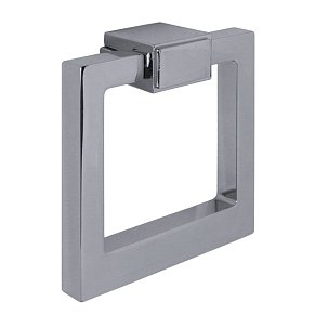 Tessoro Foster BU 014.75.07 Ручка кольцо (квадрат), хром