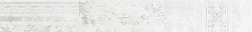 Polcolorit Modern LN Bianco Artwork Mix ABC Бордюр 7х59,5 см