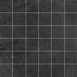 Impronta Italgraniti Icone Bleu Noir Mosaico Мозаика 30x30 см