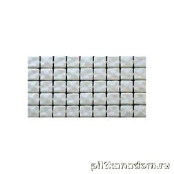 Ezarri Ondulato 2551-А Мозаика 31,3х49,5 (2,5х2,5) см