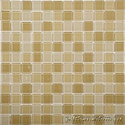 NS-mosaic Crystal series 823-026 стекло 31,8х31,8 см