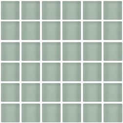 Architeza Candy Satin CS982 Стеклянная мозаика 30х30 (кубик 2,3х2,3) см