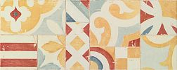 Marazzi Cloud Cream Decoro Mandala Настенная плитка 20x50 см