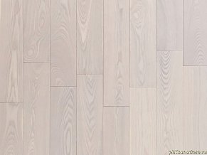 Wood Bee Ясень Moonlight (Мунлайт) Инженерная доска Матовая 1200х125х12