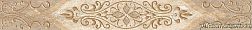 Azori Ascoli Beige Classico Бордюр 7,5х63 см