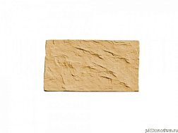 UniStone 4 Бежевый Руст 21,5х43x4 см