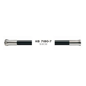 Haiba HB7180-7 Изливы, Черный