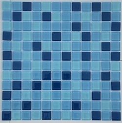 Caramelle Acquarelle 4мм Aristea Мозаика 30x30 см