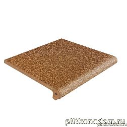 Gresan Natural Peldano Fiorentino Фронтальная ступень 33х33х5