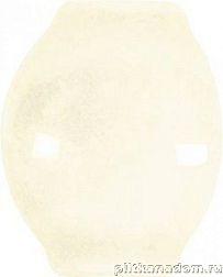 APE Ceramicas Vintage Ang. Ext. Torello Ivory Вставка 2х2 см