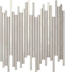Atlas Concorde Dwell Silver Mosaico L Мозаика 30,5х26 см