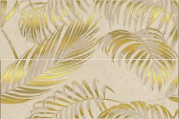 Gracia Ceramica Palmera Beige Панно 02 75х50 см