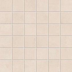 Atlas Concorde Russia Rinascente Ivory Mosaic Бежевая Матовая Мозаика 30х30 см