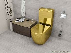 Nilo 2301 oro Напольный унитаз 61x36x81