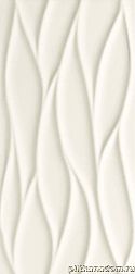 Tubadzin All in White 3 STR Настенная плитка 59,8x29,8 см