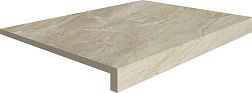 Italon Magnetique Beige Scalino Frontale Nat Rett Ступень фронтальная 33x60 см