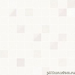 Ibero Fusion B-93 White Мозаика 31,6х31,6 см