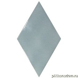 Equipe Rhombus 22752 Ash Blue Настенная плитка 15,2x26,3 см