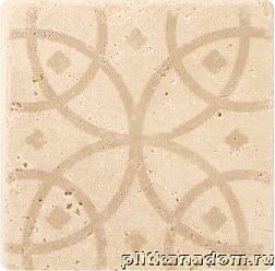 Травертин Provance Ornament 6 Декор 10х10
