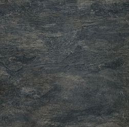 Rex Ceramiche Ardoise Noir Grip Rett Керамогранит 80х80 см