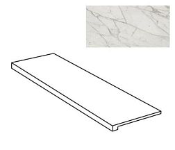 Atlas Concorde Marvel Pro Statuario Select Scalino Ступень 33x90 см