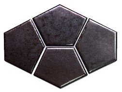 NS-Mosaic Rustic series R-307 Мозаика 15,1х30,6 см