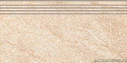 Kerranova Montana K-175-SR-st01 Beige Ступень 29,4х60 см